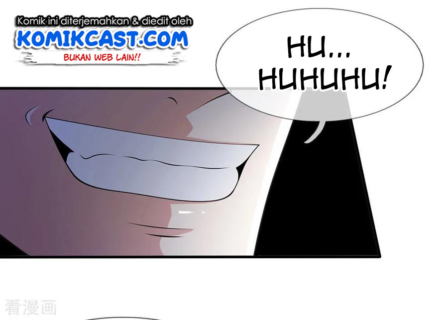 City of Heaven TimeStamp (Urban Rebellion) Chapter 19 Gambar 3